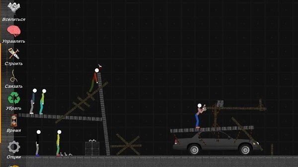 火柴人模拟沙盒MOD版