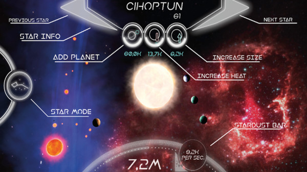我的星球模拟器游戏安卓版图1