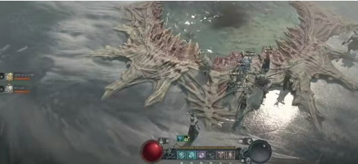 《暗黑破坏神4》世界boss怎么打