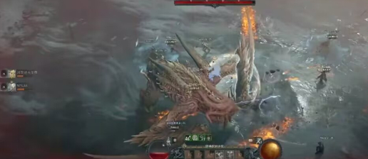 《暗黑破坏神4》世界boss怎么打