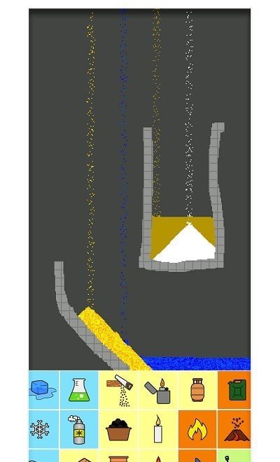 粉尘模拟器图1