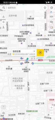 遁地gps破解版图1