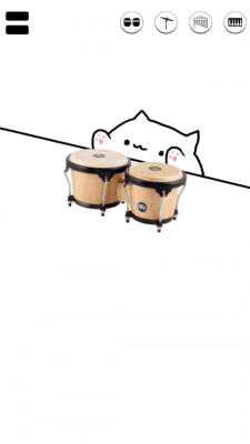 邦戈猫乐器图1