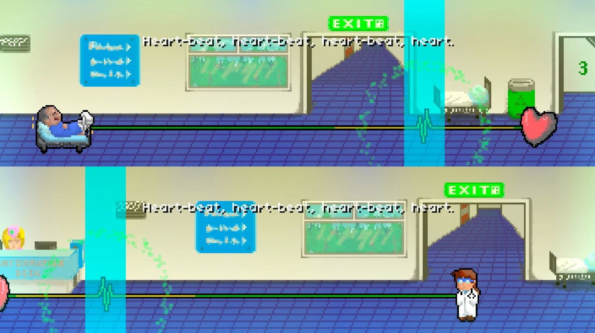 RhythmDoctor图4