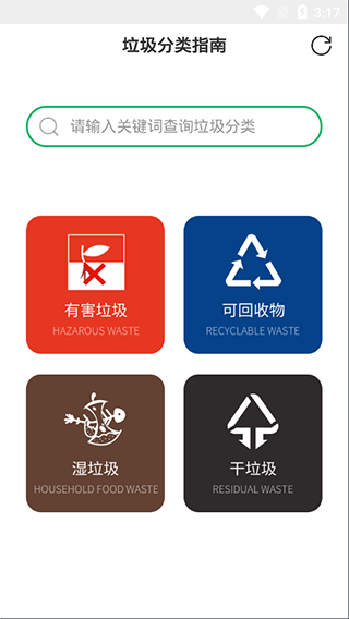 垃圾分类指南图1