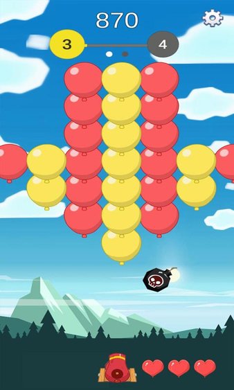 爱上戳气球图3