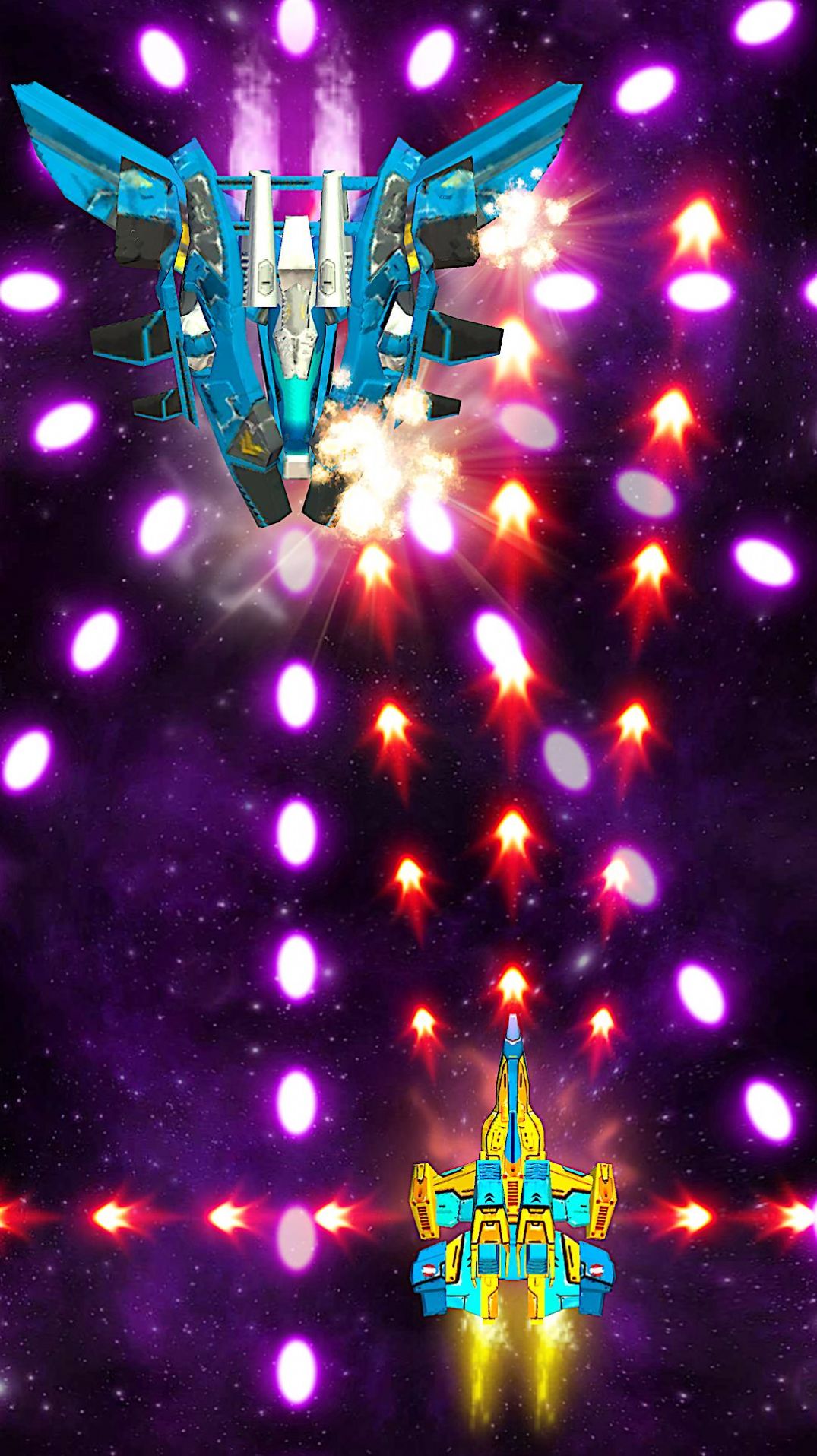 太空射手星际中队(SpaceShooter图1