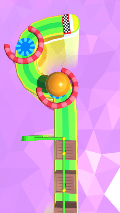 球球勇敢大闯关3d图2