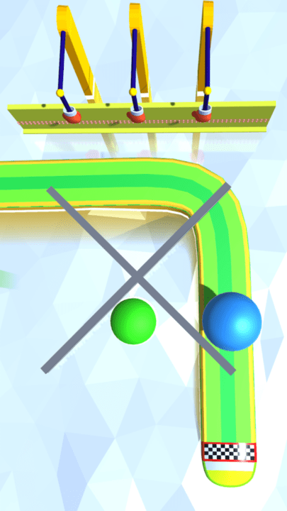 球球勇敢大闯关3d图3