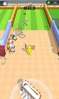 高尔夫俱乐部闲置图2