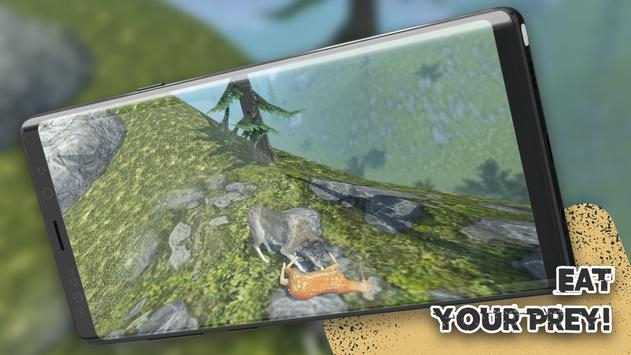 WolfSimulatorEvolution图2