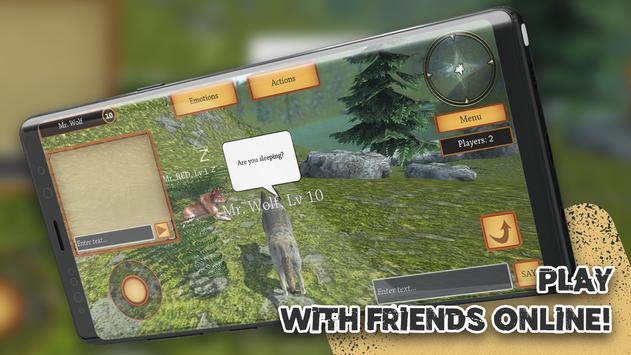 WolfSimulatorEvolution图3