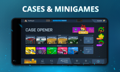 CSGO开箱模拟图2