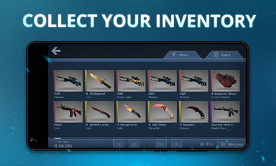 CSGO开箱模拟图3