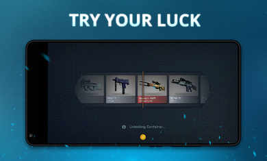 CSGO开箱模拟图5
