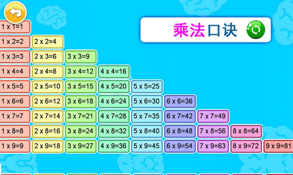 双人算术大对战图1
