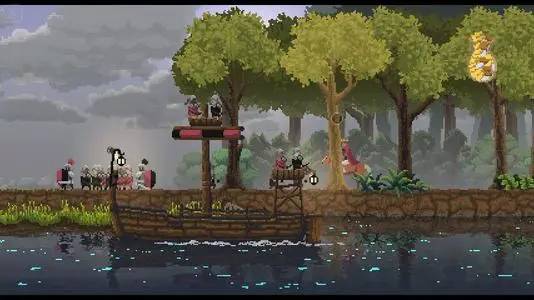 王国新大陆两位君主(Kingdom)