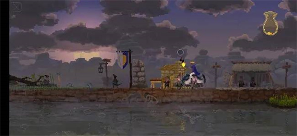 王国新大陆两位君主(Kingdom)