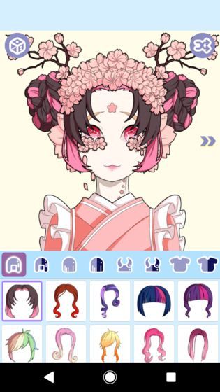 怪物女孩工厂正版图2
