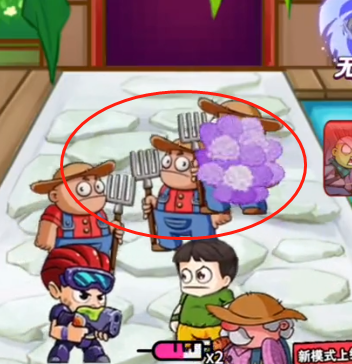 别惹农夫全部隐藏角色解锁