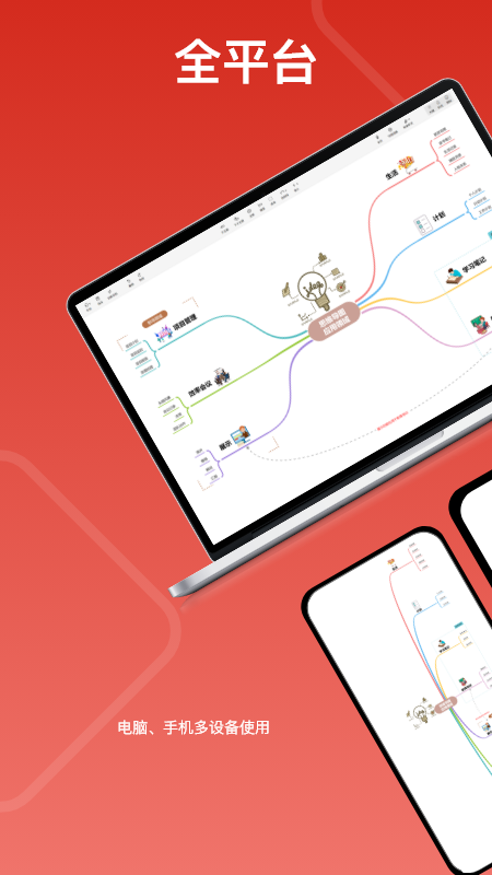 思维导图软件排行榜 好用的思维导图应用盘点