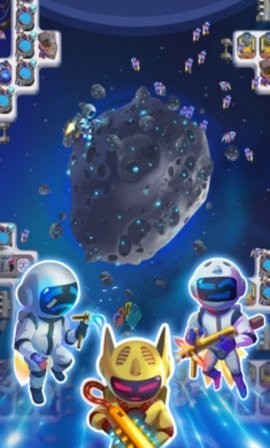 太空能源大亨游戏