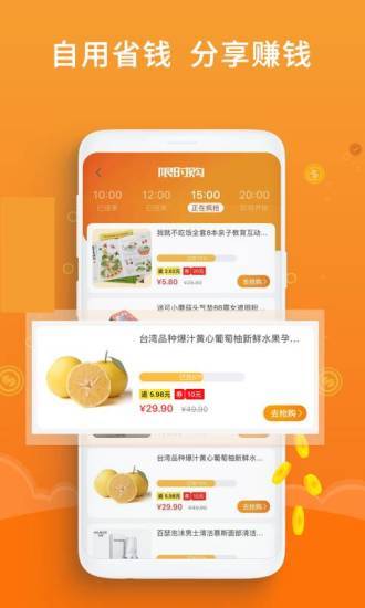 核桃省钱app