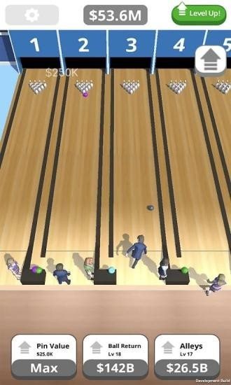 闲置保龄球馆(BowlingAlley)截图2