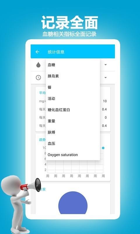 血糖小管家图1