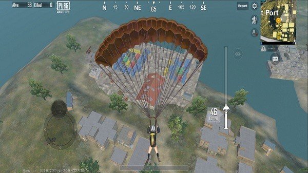 PUBGMOBILE国际服手游安卓版图1