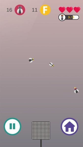 粉碎苍蝇入侵手机版图3
