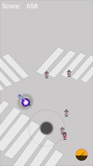 逃亡追击大作战图1