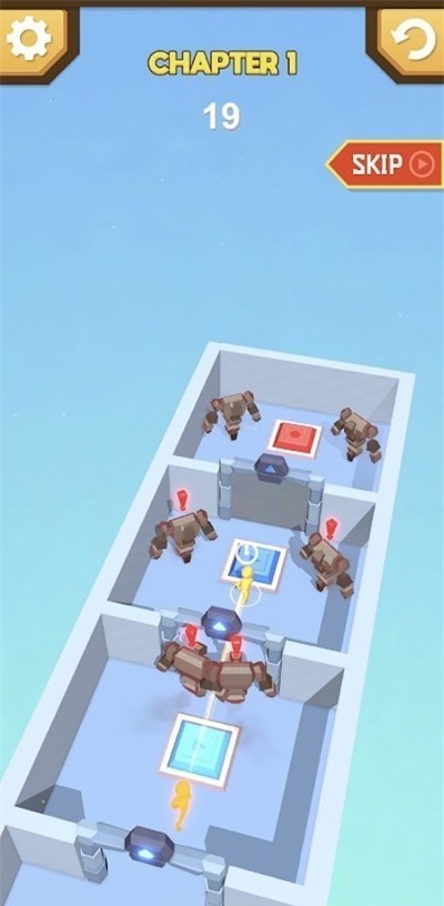 时间行者3d图1