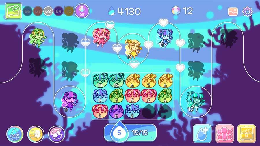 蓝色地牢撕裂防御图2