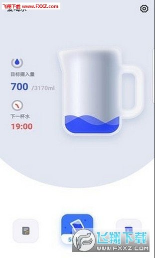 天天爱喝水图1