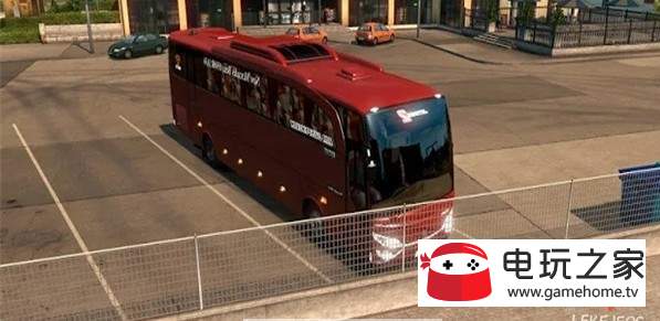 欧洲巴士模拟器3D手机版图2