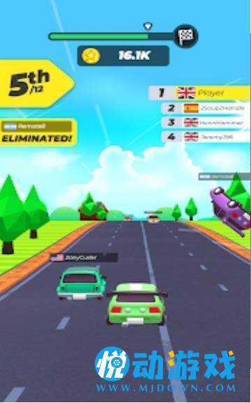 公路大碰撞图2