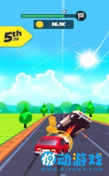 公路大碰撞图3