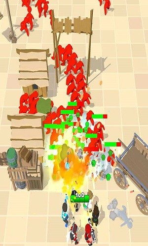 射击王者联盟图1