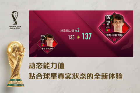 FIFA足球世界官网版截图2