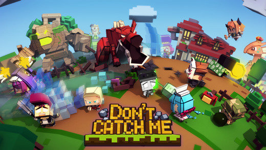 别抓我内购破解版(Don’tCatchMe)截图3