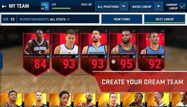 NBALIVE移动版截图3