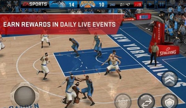 NBALIVE移动版图4