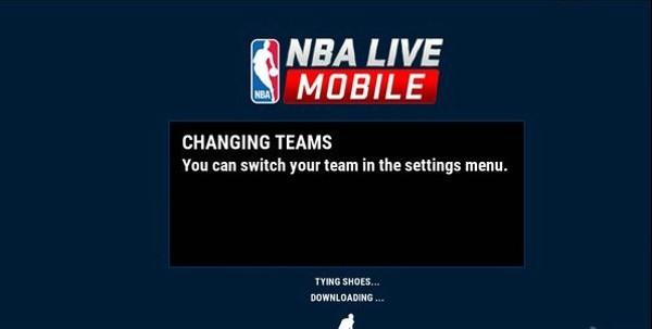 NBALIVE移动版截图5