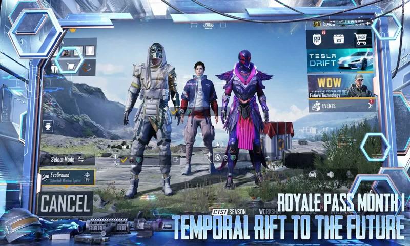 betapubgmobilelite官网版截图3