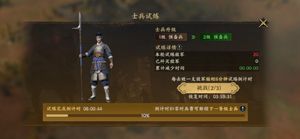 战地无疆士兵品质介绍 士兵品质一览