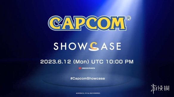 卡普空直播活动“Capcom Showcase”先导宣传片公开