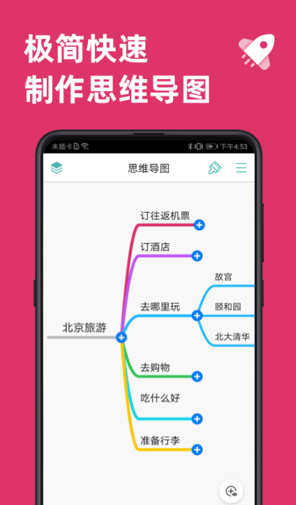 思维导图制作软件免费的有什么 思维导图制作app分享