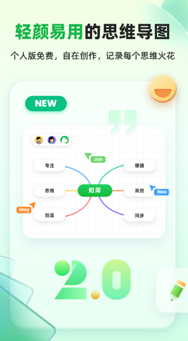 思维导图制作软件免费的有什么 思维导图制作app分享
