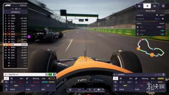 《F1车队经理2023》实机演示公布 7月31日正式发售！